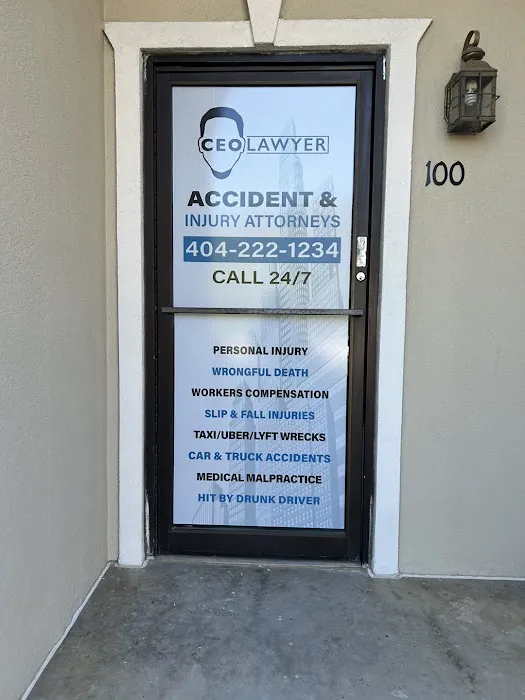 CEO Lawyer Personal Injury Law Firm 4