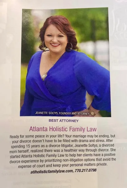 Atlanta Holistic Family Law 4