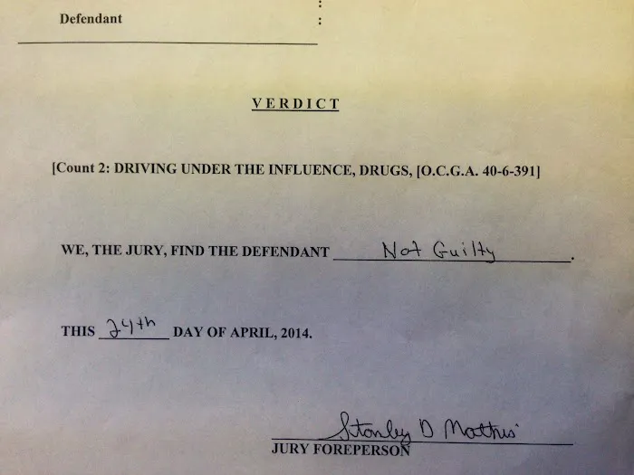 The Dickerson Firm DUI & VGCSA Attorneys 4