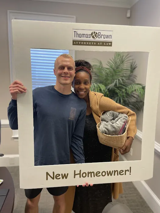 Thomas & Brown, LLC 4
