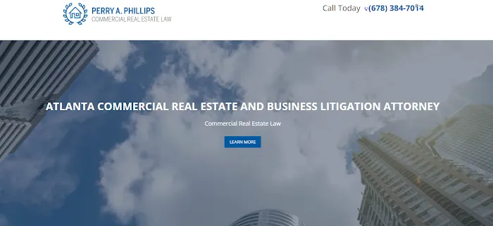 Perry A. Phillips, LLC 4