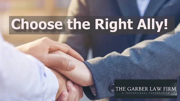 The Garber Law Firm PC 4