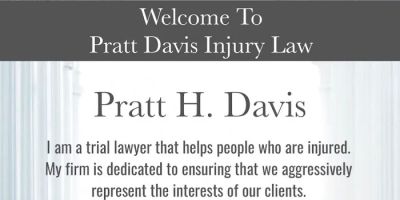 Pratt H. Davis