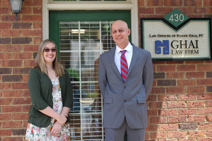 Law Offices of Roger Ghai 4