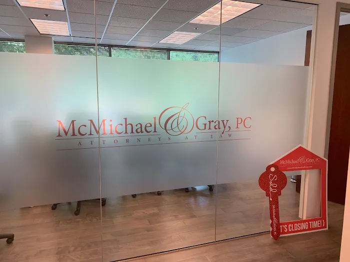 McMichael & Gray PC 5