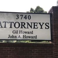 Howard Law ico