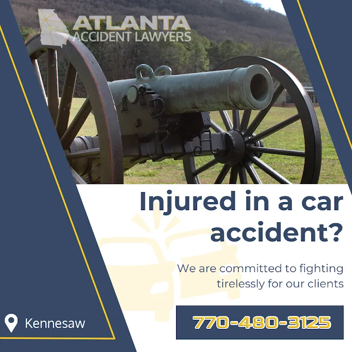 Atlanta Accident Lawyers - Kennesaw 4