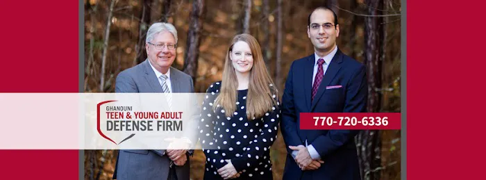 Ghanouni Teen & Young Adult Defense Firm 4