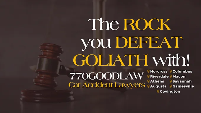 770GOODLAW, Car Accident Lawyers 4