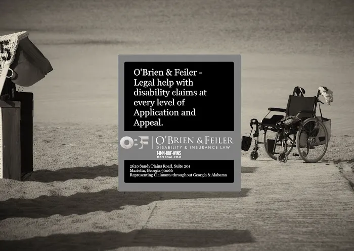 The Law Firm of O'Brien & Feiler 4