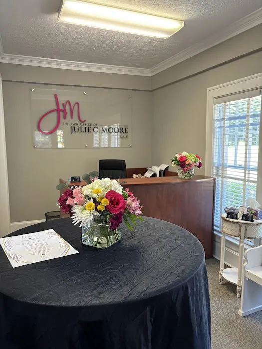The Law Office of Julie C. Moore, L.L.C. 4