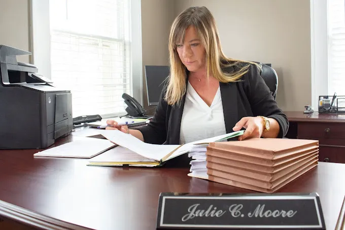 The Law Office of Julie C. Moore, L.L.C. 4