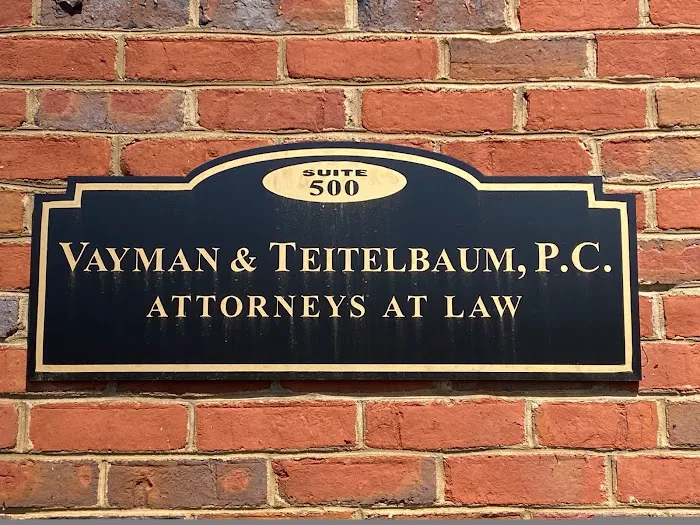 Vayman & Teitelbaum PC 4