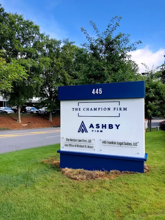 The Champion Firm, Personal Injury Attorneys, P.C. 4