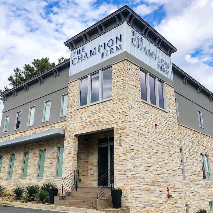 The Champion Firm, Personal Injury Attorneys, P.C. 4