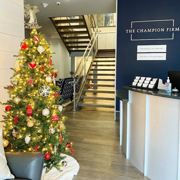 The Champion Firm, Personal Injury Attorneys, P.C. 4