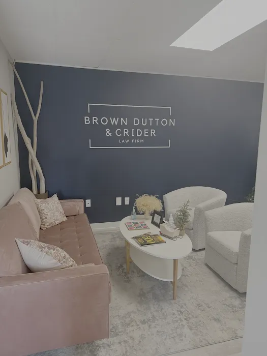 Brown Dutton & Crider Law Firm 4