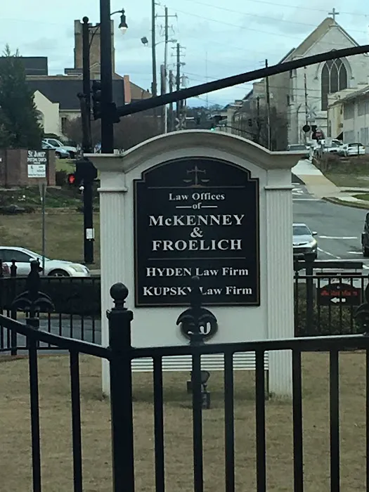 McKenney & Froelich Attorneys at Law 4
