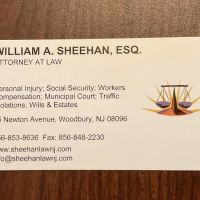 WILLIAM A SHEEHAN ico
