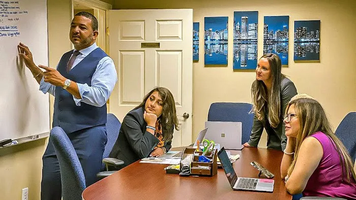 The Law Office of Gregory Chancy 4
