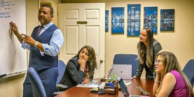 The Law Office of Gregory Chancy