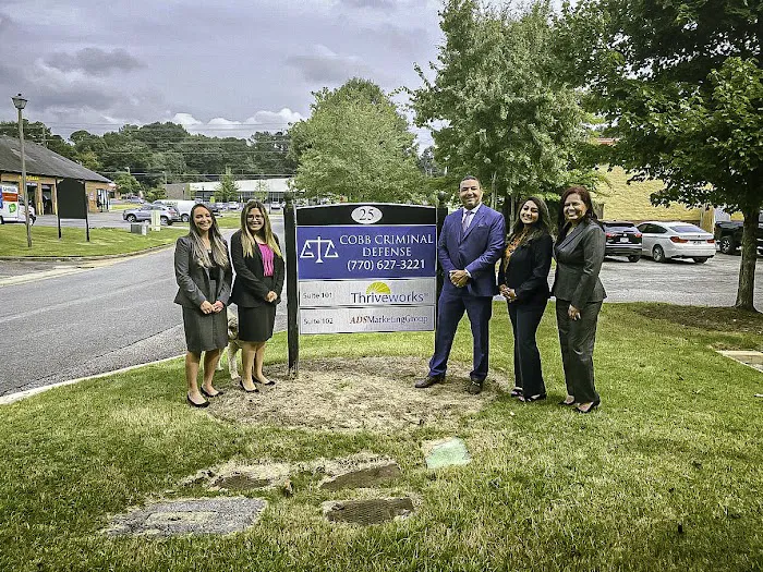 The Law Office of Gregory Chancy 4