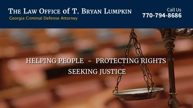 The Law Office of T. Bryan Lumpkin 4