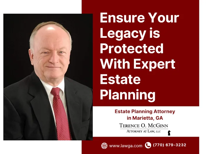 McGinn Law - Estate Planning, Wills and Trusts Attorney Marietta, GA 4
