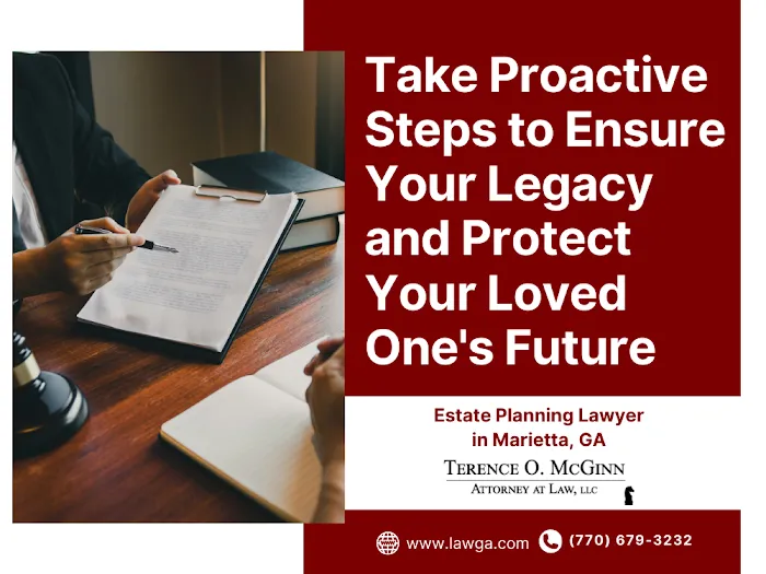 McGinn Law - Estate Planning, Wills and Trusts Attorney Marietta, GA 4