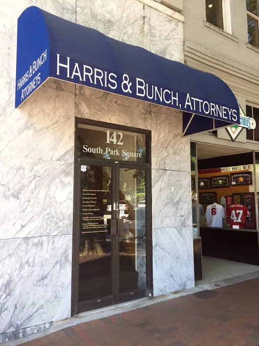 Frank Harris Law 4