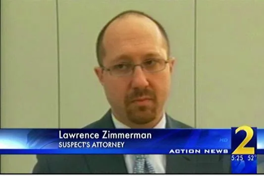 The Law Office of Lawrence J. Zimmerman 4
