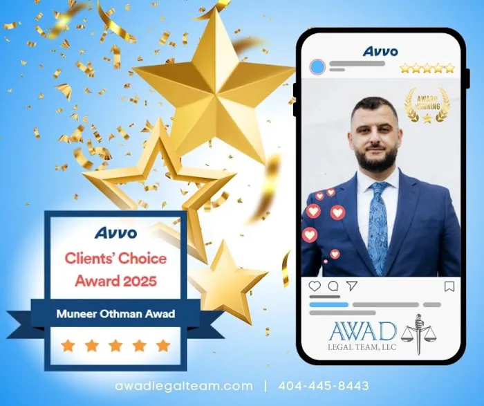 Awad Legal Team, LLC 4