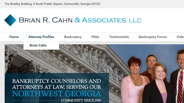 Brian R. Cahn & Associates, LLC 4