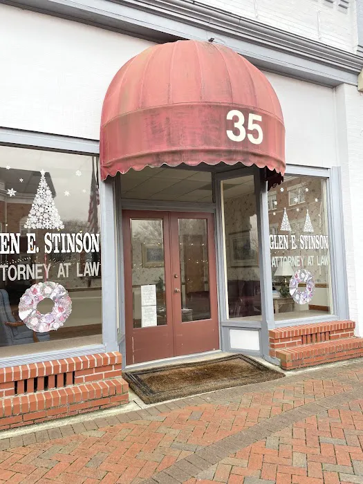 Glen E Stinson PC 4