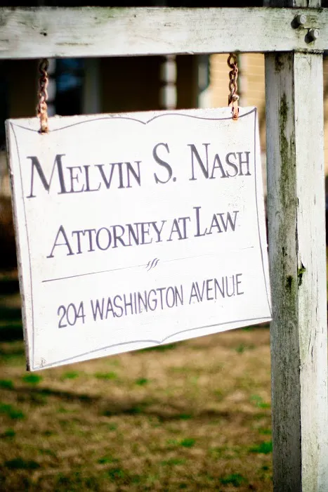 Law Offices of Melvin S. Nash 4