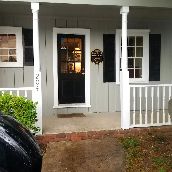 Law Offices of Melvin S. Nash 4