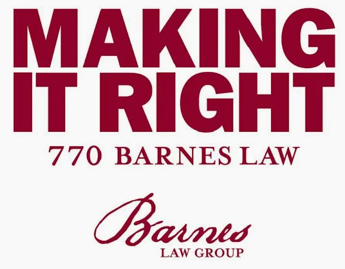 Barnes Law Group, LLC 4