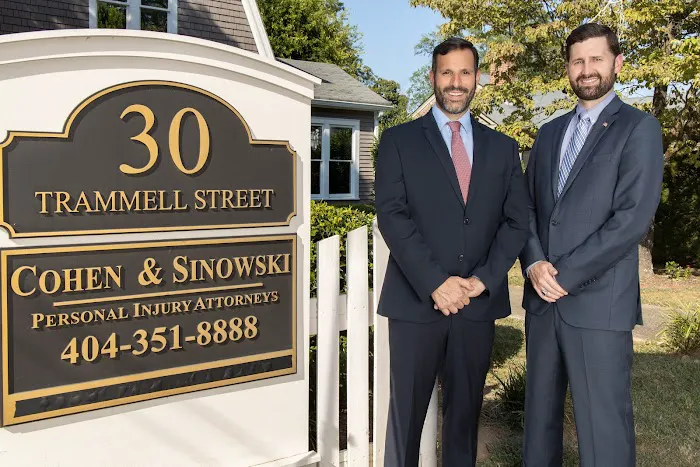 Cohen & Sinowski 4