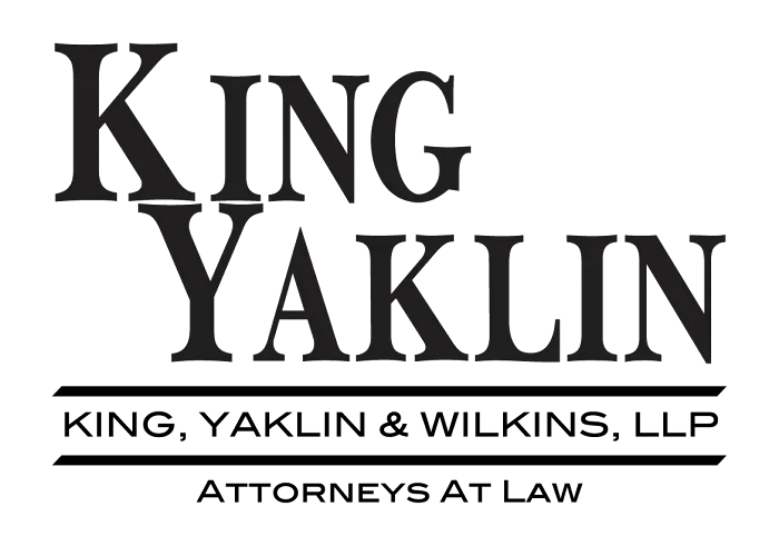 King, Yaklin & Wilkins, LLP 4