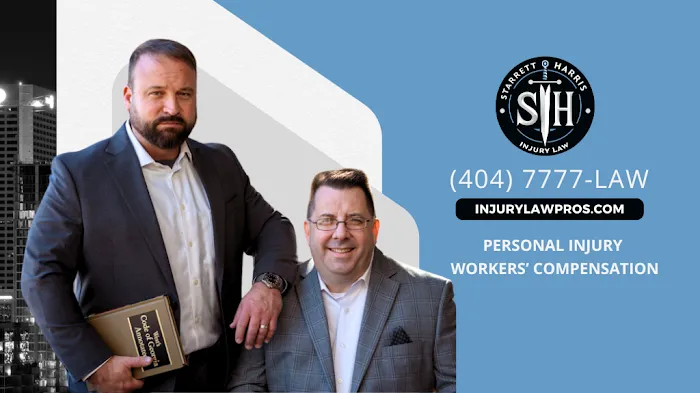 Starrett & Harris Law, LLC 4