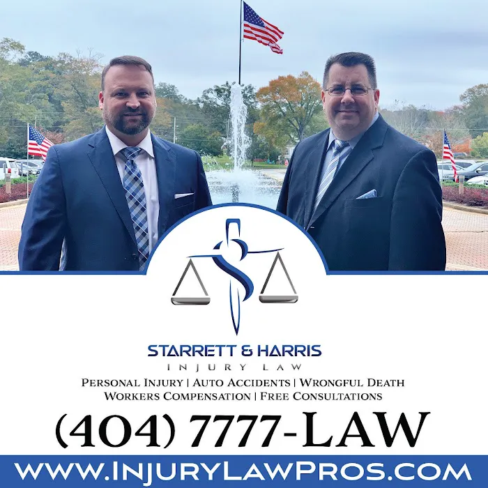Starrett & Harris Law, LLC 4