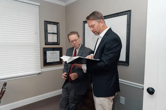 Morrison & Hughes Law 4