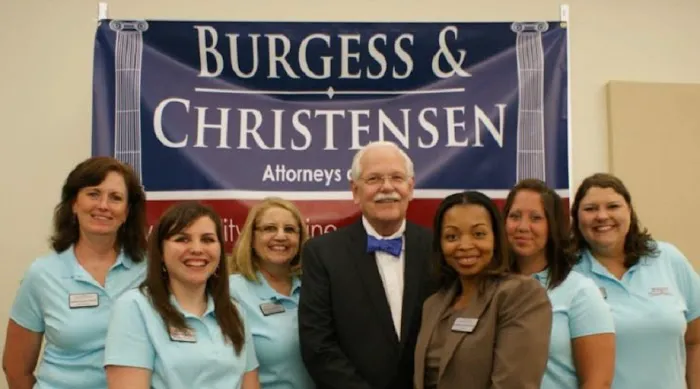 Burgess & Christensen 4
