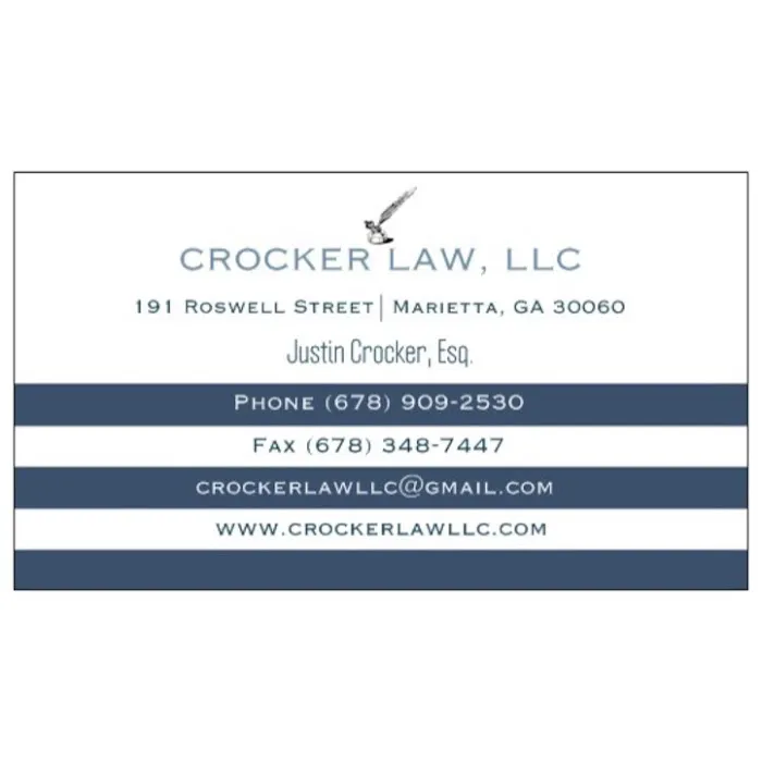 Crocker Law, LLC 4
