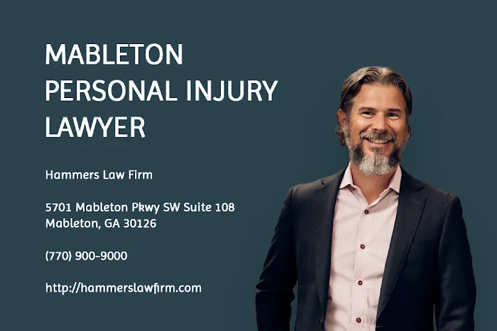 Hammers Car Accident & Personal Injury Lawyers - Mableton Office 4