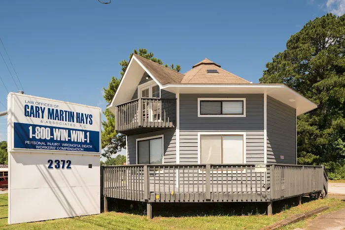 Law Offices of Gary Martin Hays & Associates, P.C. 4