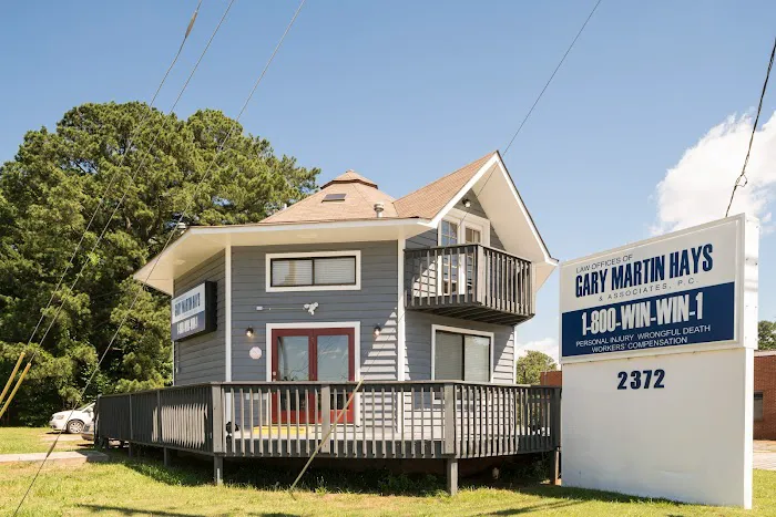 Law Offices of Gary Martin Hays & Associates, P.C. 4