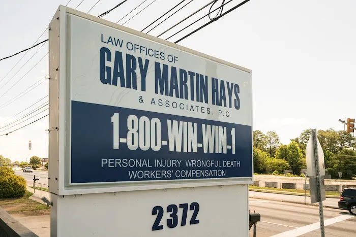 Law Offices of Gary Martin Hays & Associates, P.C. 4