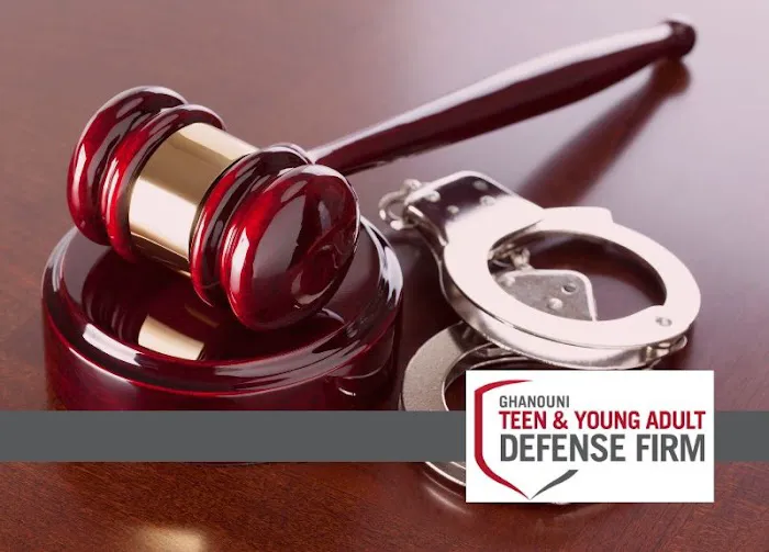 Ghanouni Teen & Young Adult Defense Firm 5