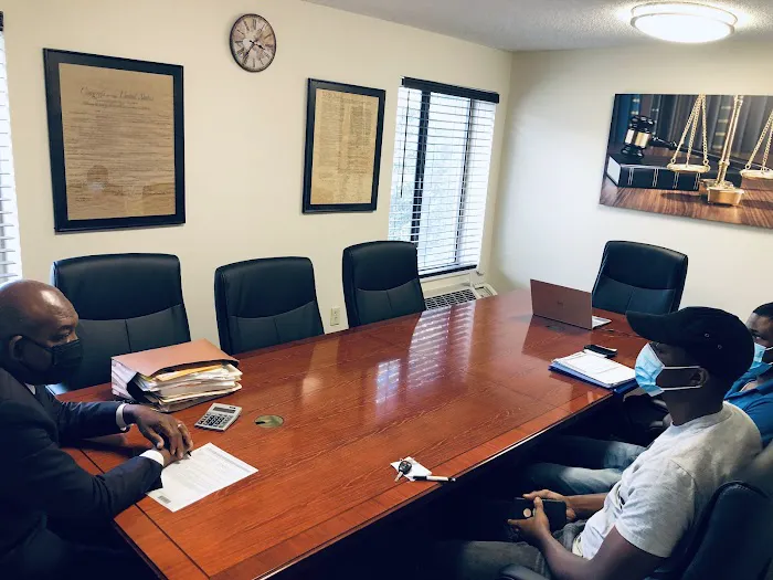 Eno Eno & Associates, Inc., Attorneys and Counselors at Law. 4